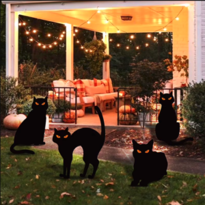 Cats Halloween